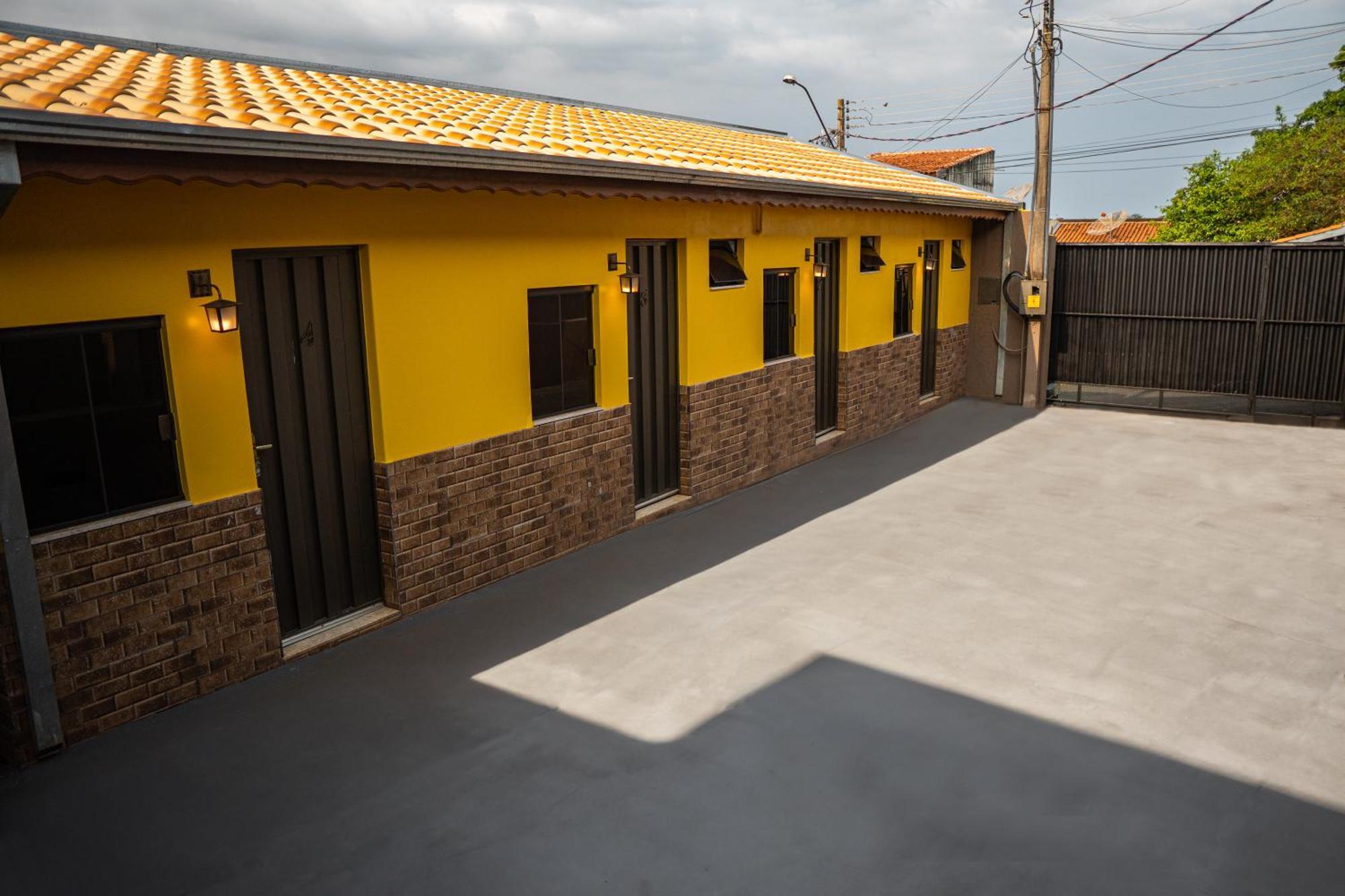 Hotel Nixon Proximo, Rodoviaria, Prefeitura E A Matriz Central Itai  Екстер'єр фото